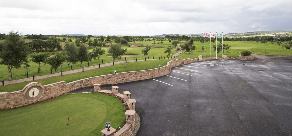 Oak Royal Hotel, Golf And Country Club 촐리 외부 사진