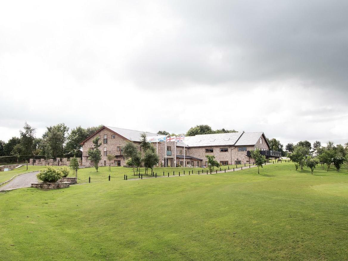 Oak Royal Hotel, Golf And Country Club 촐리 외부 사진