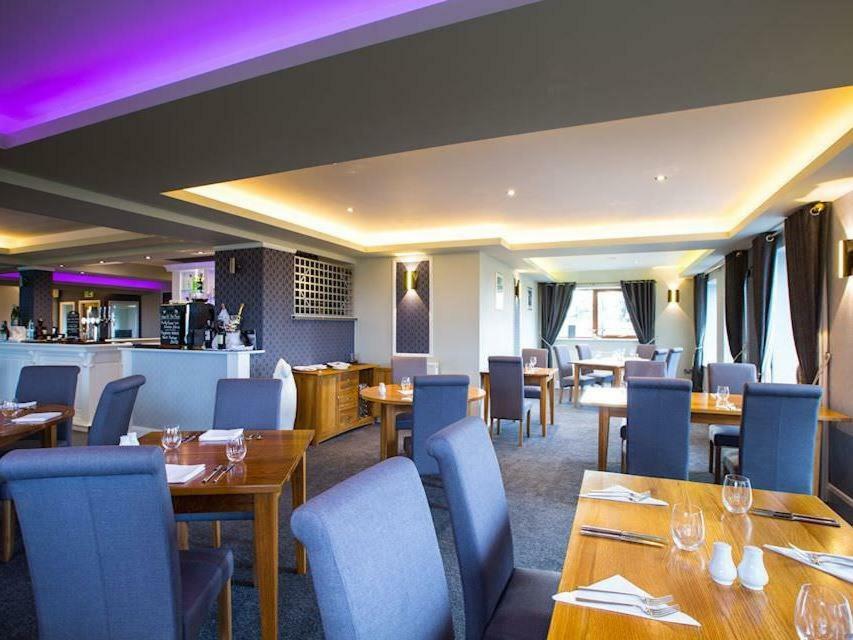 Oak Royal Hotel, Golf And Country Club 촐리 외부 사진